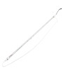 Element grzejny do promiennika 90-030, halogen lamp, No 13, długość 456 mm, średnica 11 mm