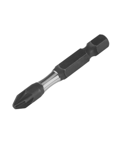 Bity udarowe S2, 50 mm, PZ2 - 5 szt.