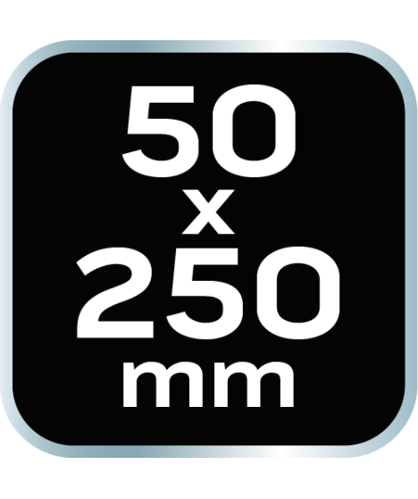 Ścisk stolarski 50 x 250 mm