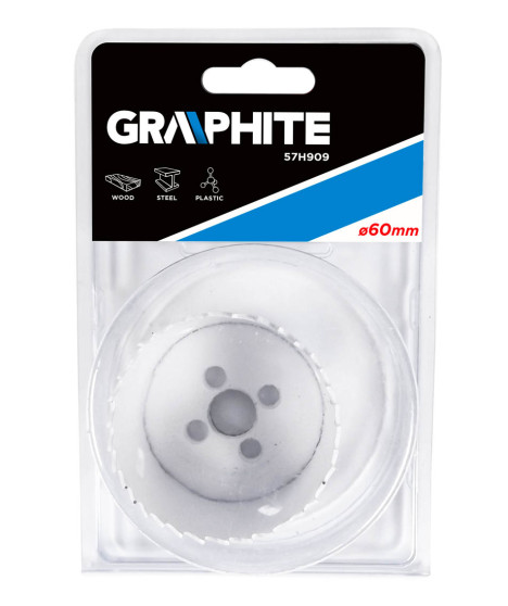 Otwornica bi-metalowa 60 mm