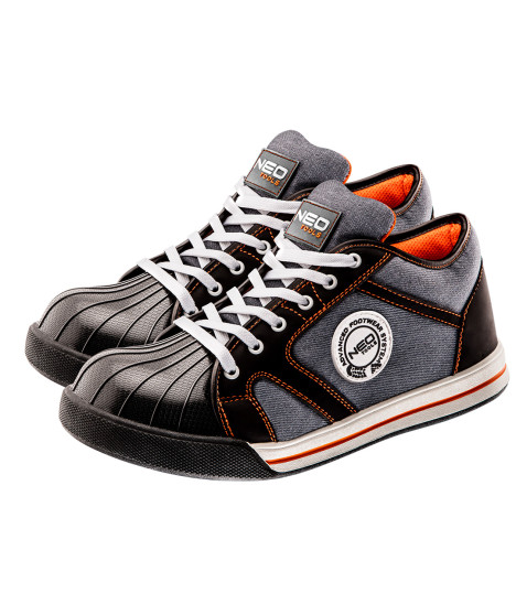 Półbuty robocze, SB, podnosek stalowy, rozmiar 43