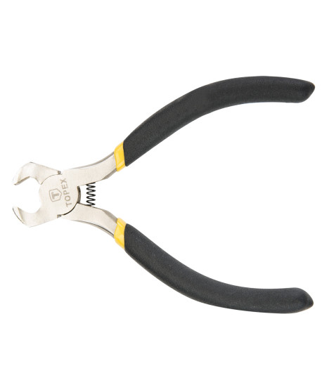 Szczypce precyzyjne czołowe 115 mm