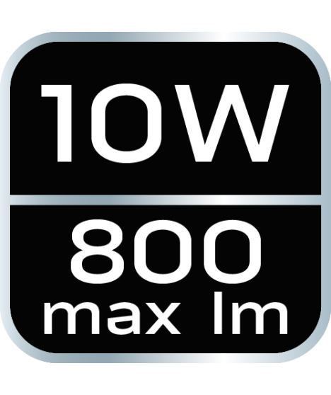 Latarka czołowa akumulatorowa USB 800 lm CREE XML-T6 LED