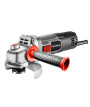 Szlifierka kątowa 1600W, tarcza 125 x 22.2 mm, obroty 3000-11000 min-1