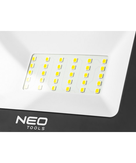 Reflektor podwójny 2x30W SMD LED 5400lm na statywie 1.8m