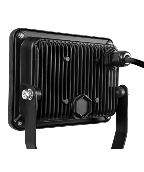 Reflektor podwójny 2x30W SMD LED 5400lm na statywie 1.8m