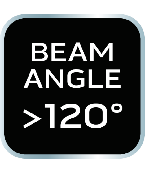 Reflektor podwójny 2x30W SMD LED 5400lm na statywie 1.8m