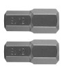 Końcówka HEX 12 x 30 mm, S2 x 2 szt.