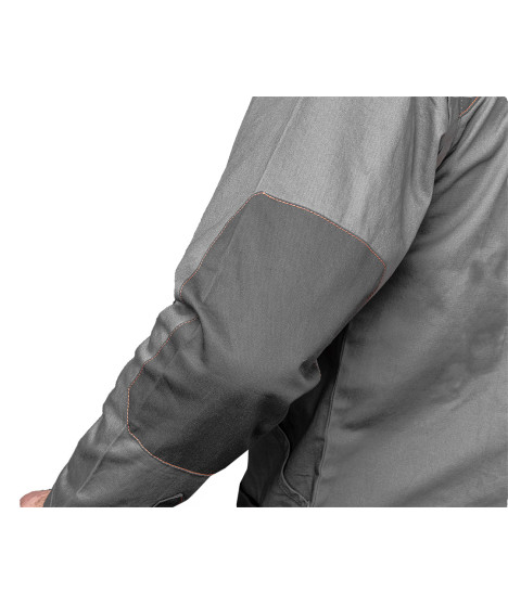 Bluza robocza 2 w 1, 100% cotton, rozmiar L