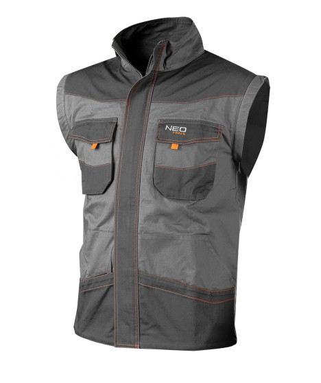 Bluza robocza 2 w 1, 100% cotton, rozmiar L