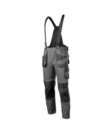 Spodnie robocze 6 w 1, 100% cotton, rozmiar M