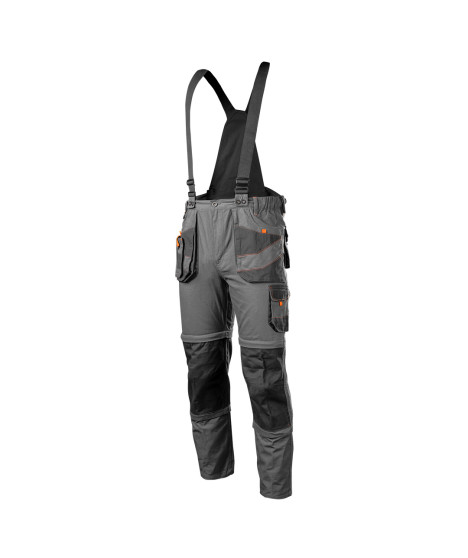 Spodnie robocze 6 w 1, 100% cotton, rozmiar M