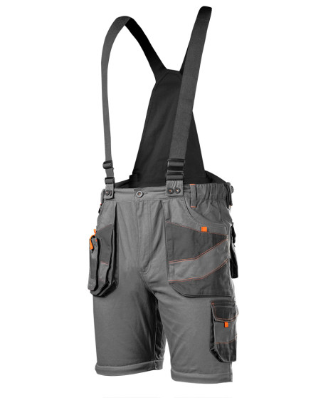 Spodnie robocze 6 w 1, 100% cotton, rozmiar M