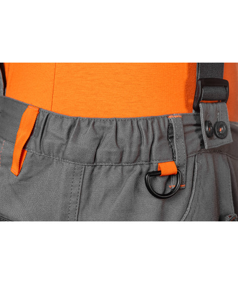 Spodnie robocze 6 w 1, 100% cotton, rozmiar M