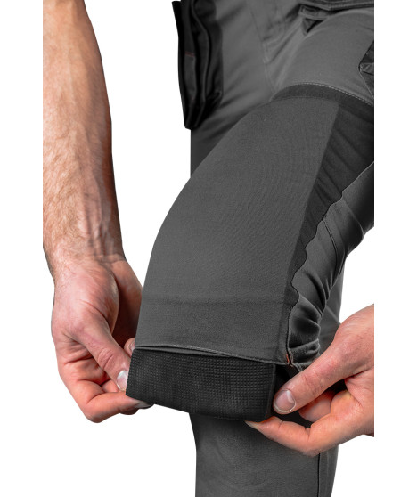 Spodnie robocze 6 w 1, 100% cotton, rozmiar M