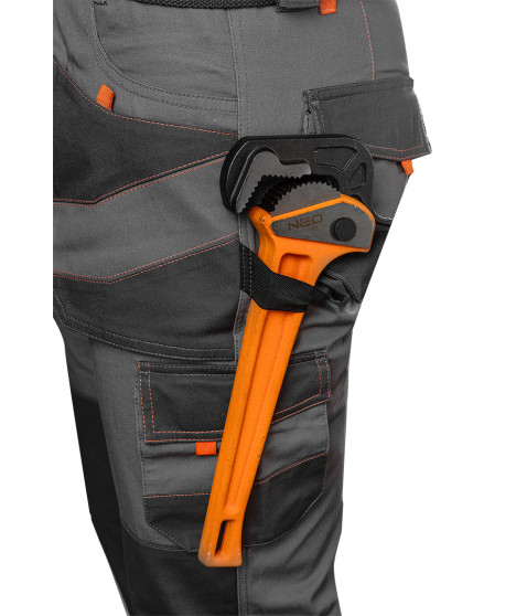 Spodnie robocze 6 w 1, 100% cotton, rozmiar M