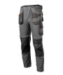 Spodnie robocze 6 w 1, 100% cotton, rozmiar M