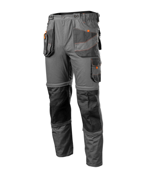 Spodnie robocze 6 w 1, 100% cotton, rozmiar M