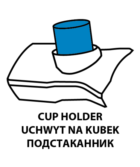 Kosiarka spalinowa 4.35KM, szerokosć koszenia 525mm