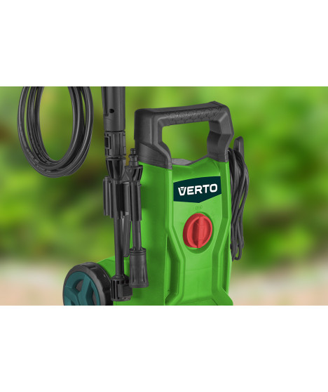 Myjka ciśnieniowa 1400W, ciśnienie 80 (maks. 110) bar