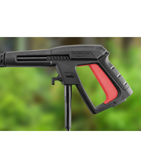 Myjka ciśnieniowa 1400W, ciśnienie 80 (maks. 110) bar