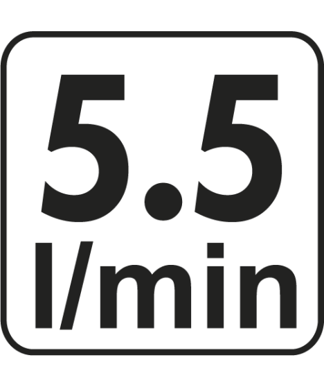 Myjka ciśnieniowa 1400W, ciśnienie 80 (maks. 110) bar