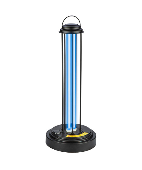 Lampa UVC dezynfekująca, bakteriobójcza, wirusobójcza, ozonowanie, 38W