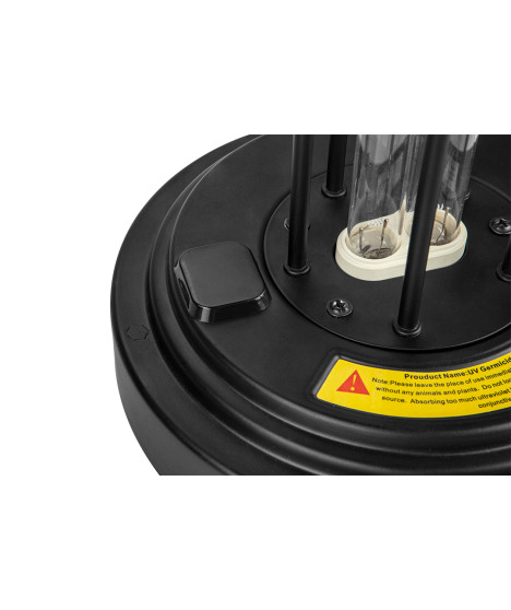 Lampa UVC dezynfekująca, bakteriobójcza, wirusobójcza, ozonowanie, 38W