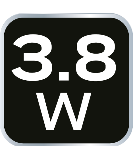 Lampa UVC dezynfekująca, bakteriobójcza, wirusobójcza, ozonowanie, 5V, bezprzewodowa