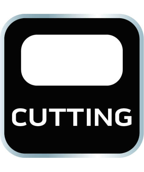 Pad polerski 130 x 150 mm x 25 mm, gąbka ścierna