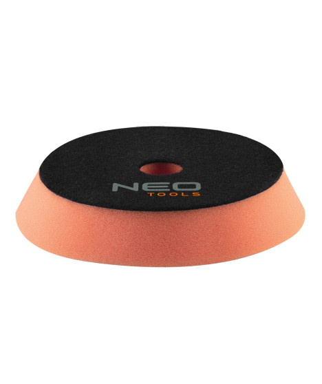 Pad polerski 130 x 150 mm x 25 mm, gąbka średnia