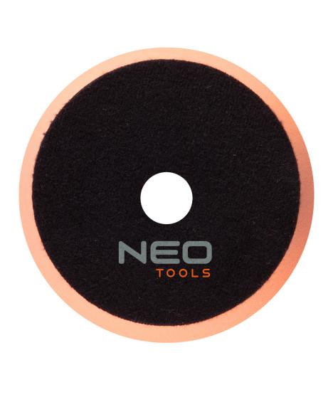 Pad polerski 130 x 150 mm x 25 mm, gąbka średnia