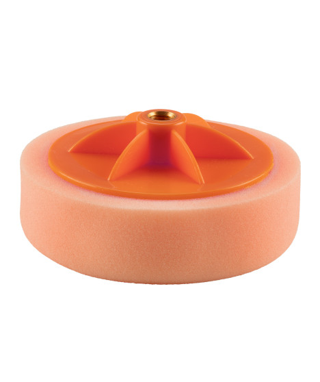 Pad polerski 150 x 50 mm, gąbka średnia, M14