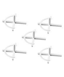 Krzyżyki dystansowe z kółkiem 1,5 mm, 100 szt.