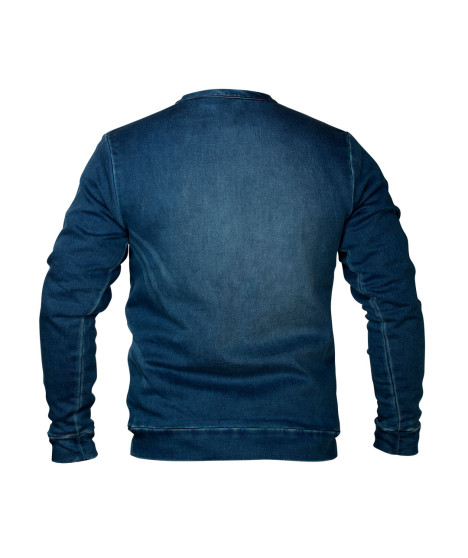 Bluza robocza DENIM, rozmiar M