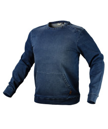 Bluza robocza DENIM, rozmiar S