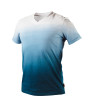 T-shirt cieniowany DENIM, rozmiar XXL
