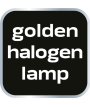 Promiennik 2000W, IP65, element grzejny golden halogen lamp