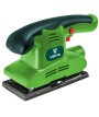 Szlifierka oscylacyjna 135W, stopa 90 x 187 mm