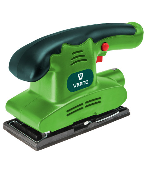 Szlifierka oscylacyjna 135W, stopa 90 x 187 mm