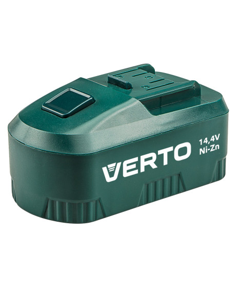 Wiertarko-wkrętarka akumulatorowa 2 x 14.4V, Ni-Zn/1.5Ah, walizka