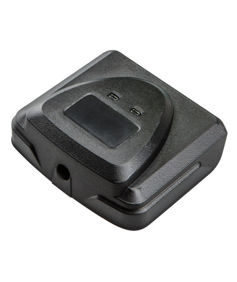 Wiertarko-wkrętarka akumulatorowa 2 x 14.4V, Ni-Zn/1.5Ah, walizka