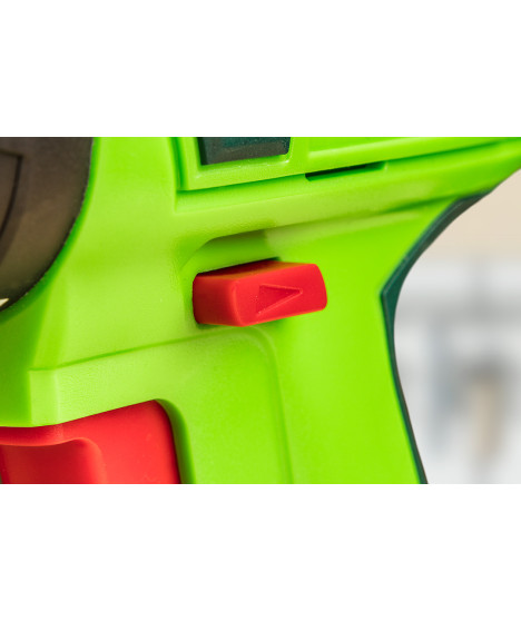 Wiertarko-wkrętarka akumulatorowa 2 x 14.4V, Ni-Zn/1.5Ah, walizka