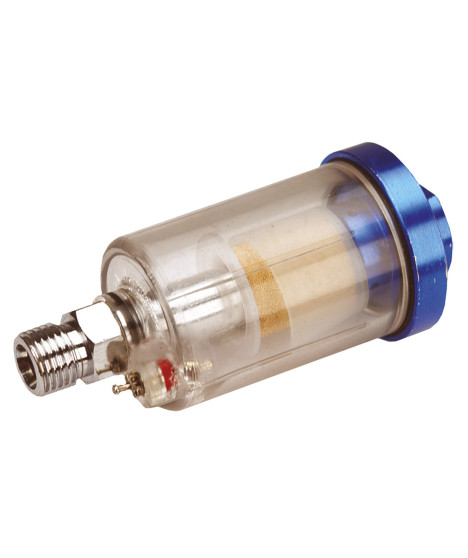 Filtr odwadniacz 1/4", mini