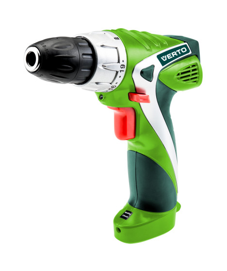 Wiertarko-wkrętarka akumulatorowa 10.8V, Li-Ion/1.3Ah