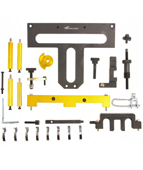 Blokada rozrządu Valvetronic BMW N42 N46 N46T E46