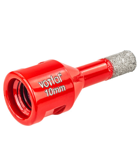 Wiertło diamentowe 10 mm koronka otwornica m14 gres