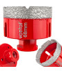 Wiertło diamentowe 68 mm koronka otwornica m14 gres