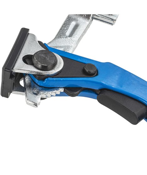 Ścisk dźwigniowy 300 x 60 mm do szyny Hikoki Festool Makita odkuwany