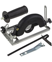 Przystawka prowadnica na szlifierkę kątową adapter 100-125 mm